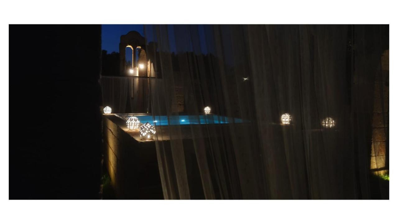 Trulli Il Geco Sognante Villa Ceglie Messapica Buitenkant foto