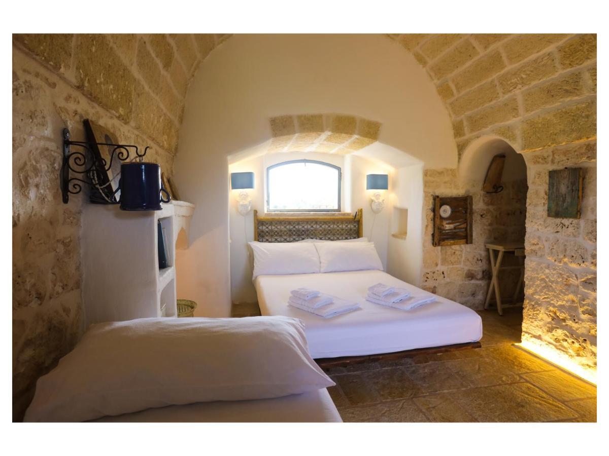 Trulli Il Geco Sognante Villa Ceglie Messapica Buitenkant foto