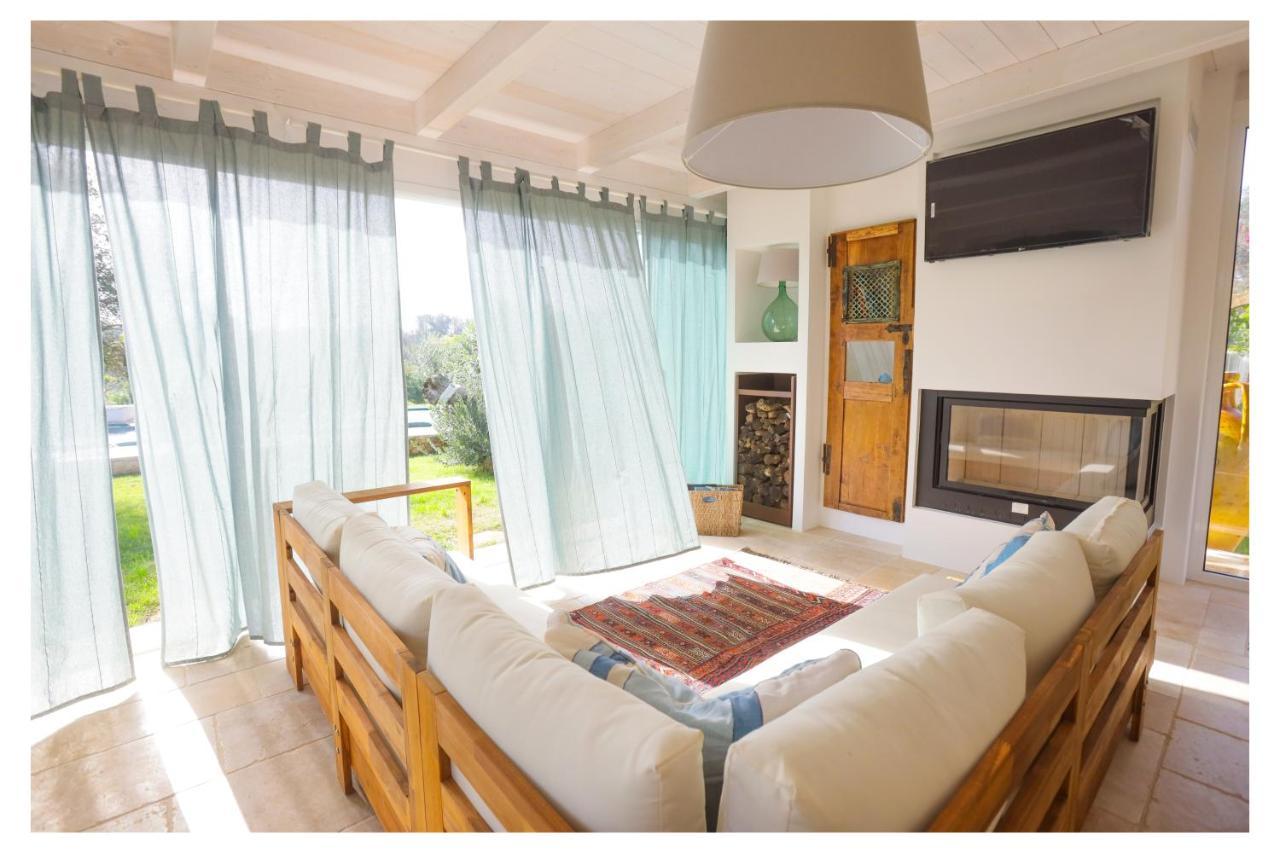 Trulli Il Geco Sognante Villa Ceglie Messapica Buitenkant foto