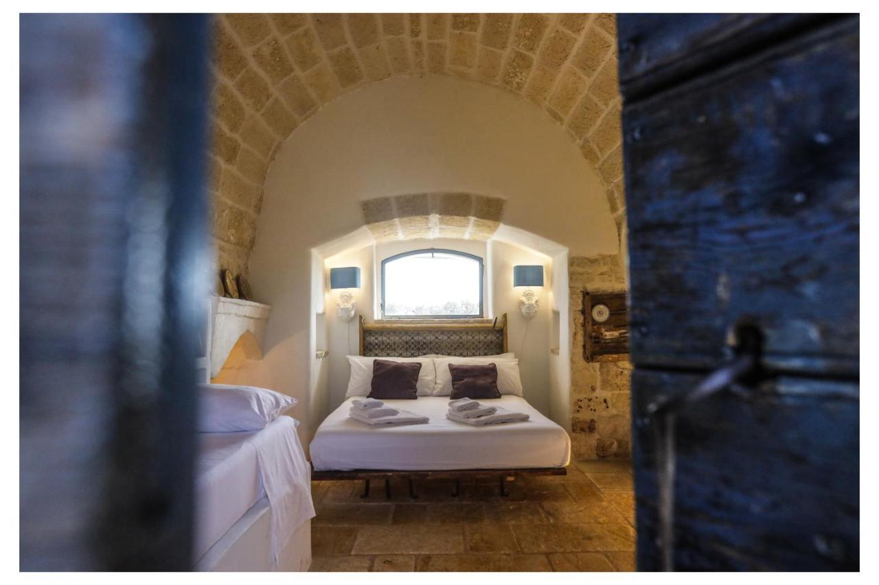 Trulli Il Geco Sognante Villa Ceglie Messapica Buitenkant foto