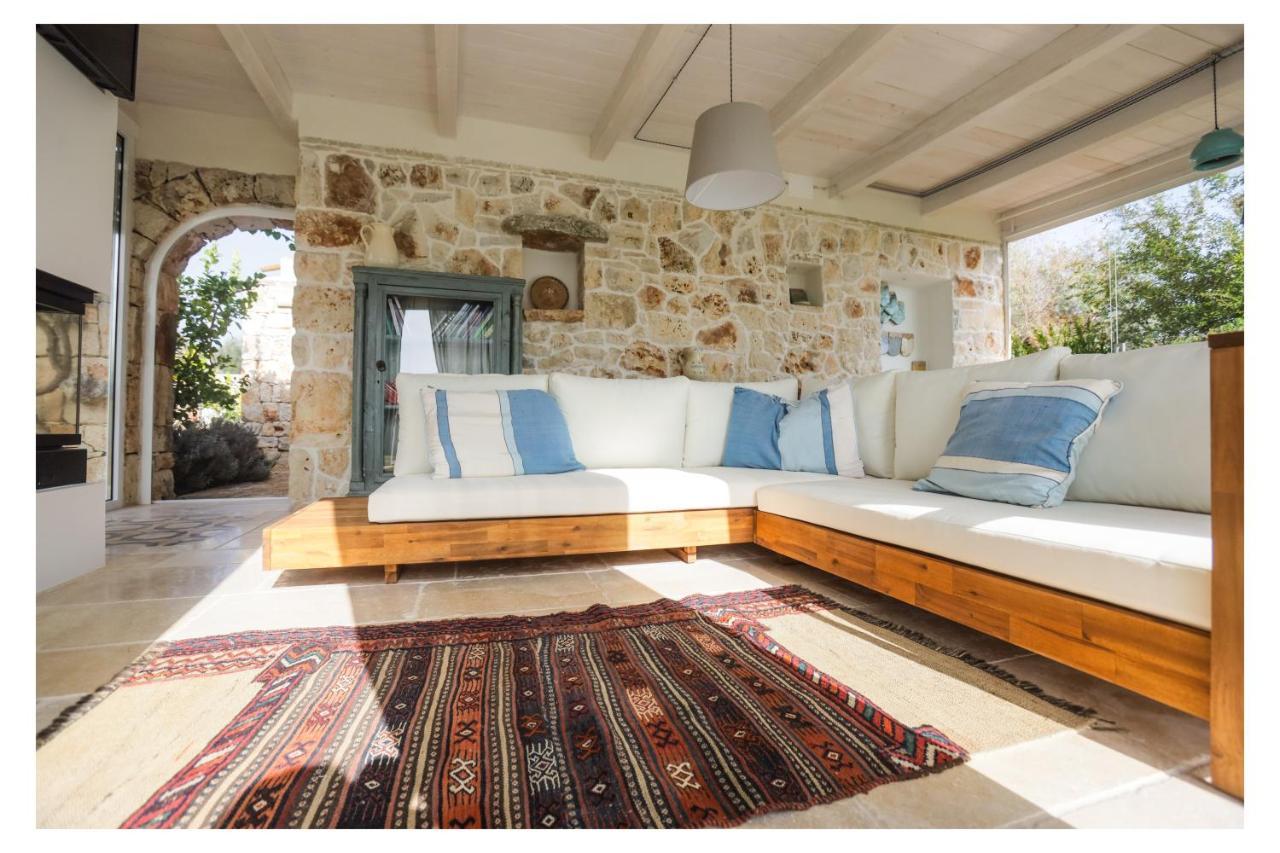 Trulli Il Geco Sognante Villa Ceglie Messapica Buitenkant foto